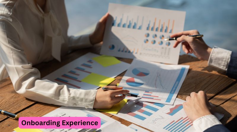 Onboarding Experience