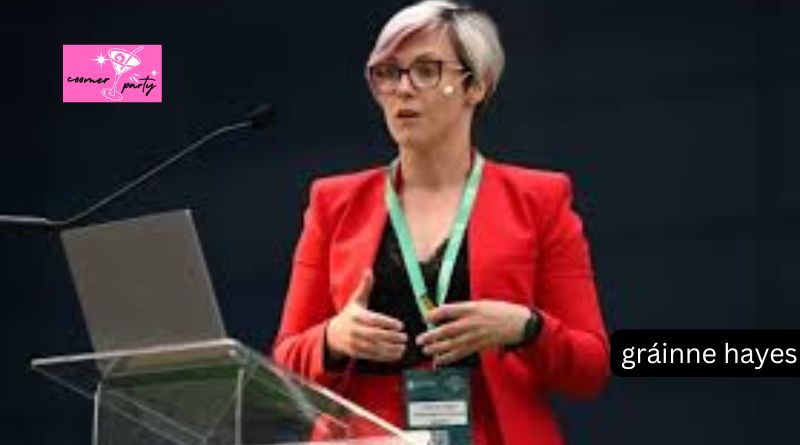 Gráinne Hayes