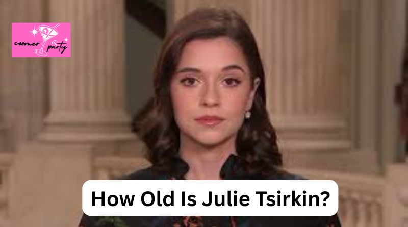 Julie Tsirkin