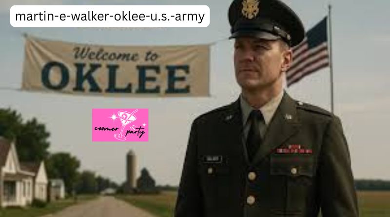 Martin E. Walker