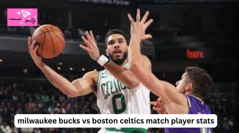 Milwaukee Bucks vs. Boston Celtics