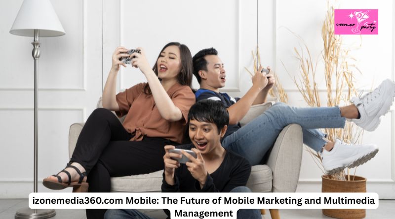 izonem​edia360.⁠com‍ Mobile