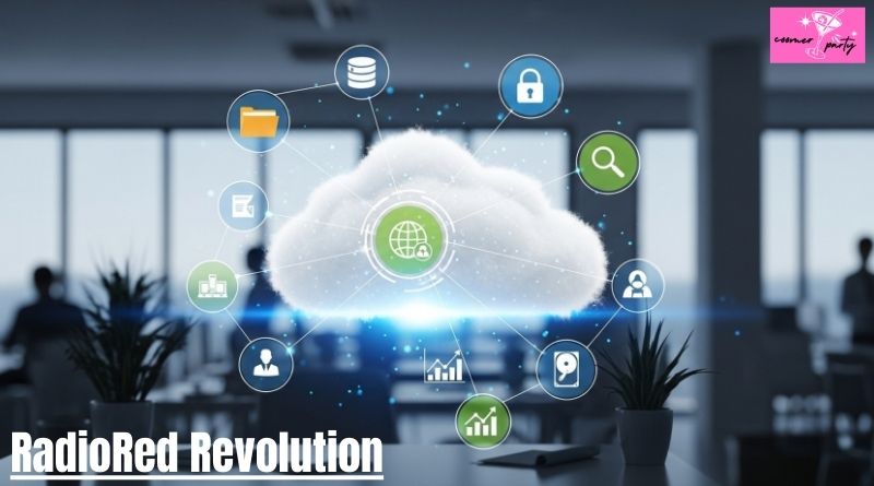 RadioRed Revolution:Elevating Connectivity Through Innovation in Radiocommunication