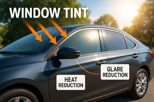 Window Tinting