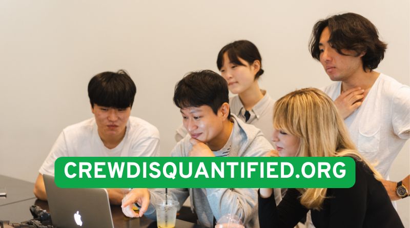 crew disquantified.org
