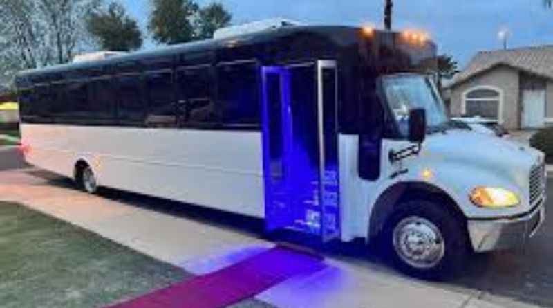 Party Bus Phoenix AZ