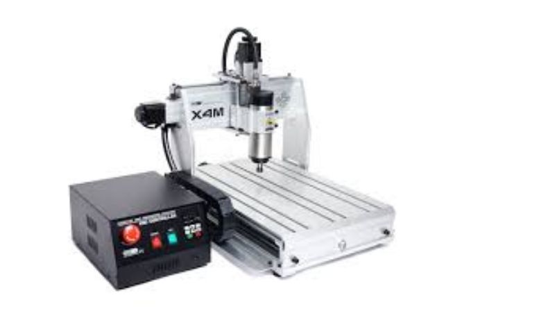 CNC Engraving and Milling Machine