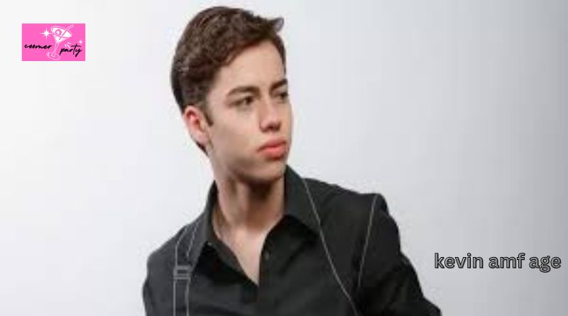 kevin amf age