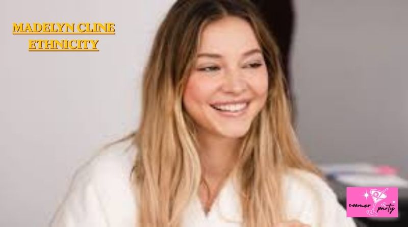 madelyn cline ethnicity