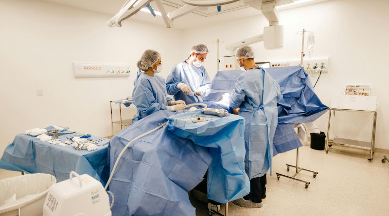 Robotic-Assisted Orthopedic Surgery