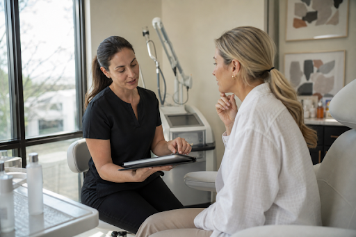 A Practical Guide To Choosing And Preparing For Light-Based Skin Treatments